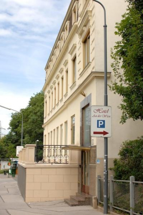 Гостиница Hotel An Der Wien, Вена